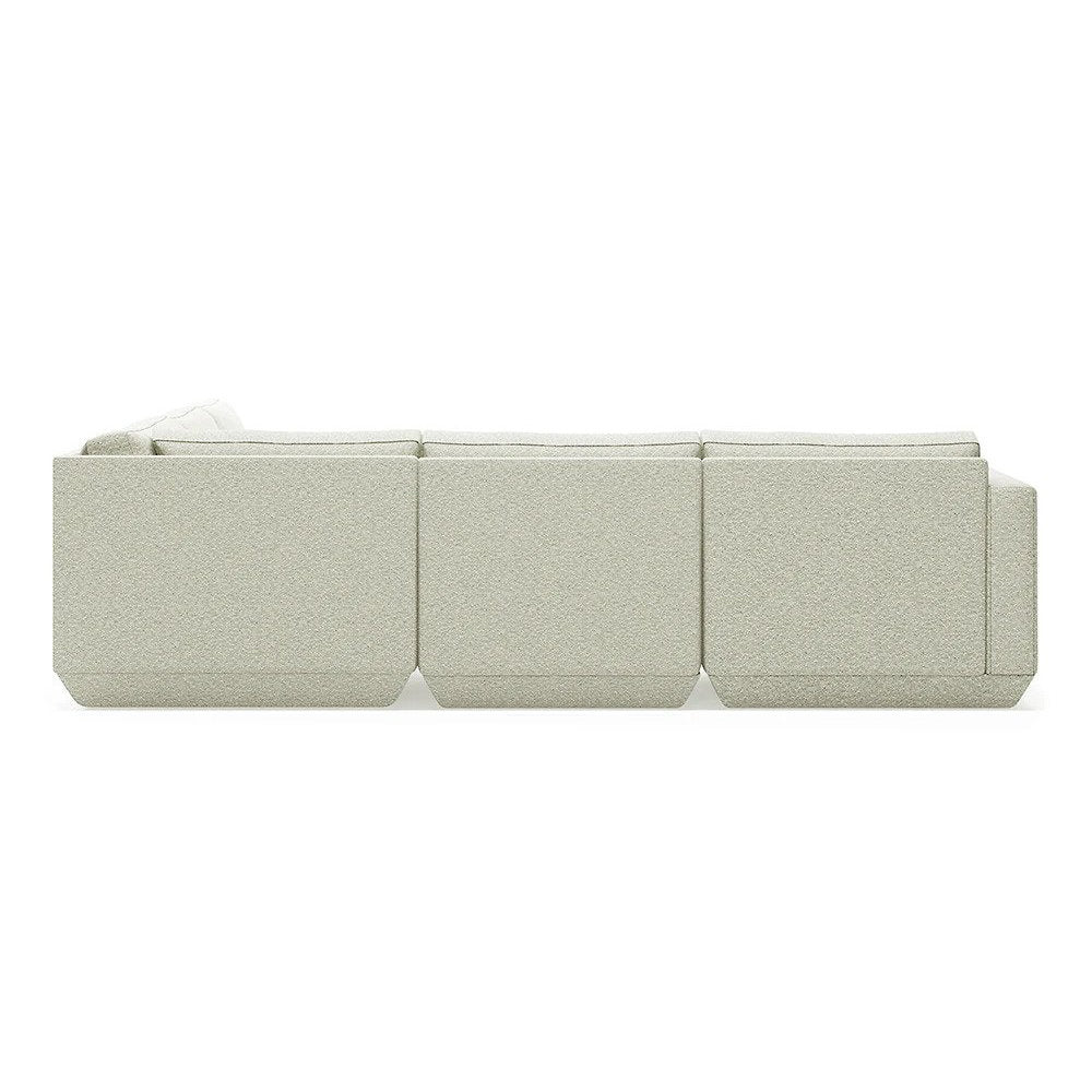 Podium Modular 5 PC Corner Sectional