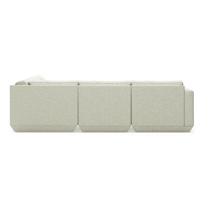 Podium Modular 5 PC Corner Sectional