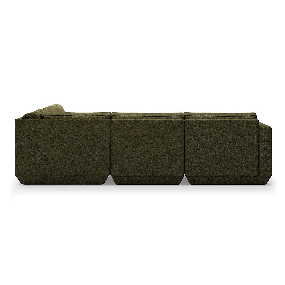 Podium Modular 5 PC Corner Sectional