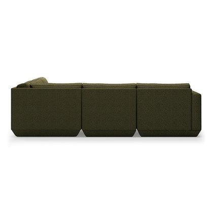 Podium Modular 5 PC Corner Sectional