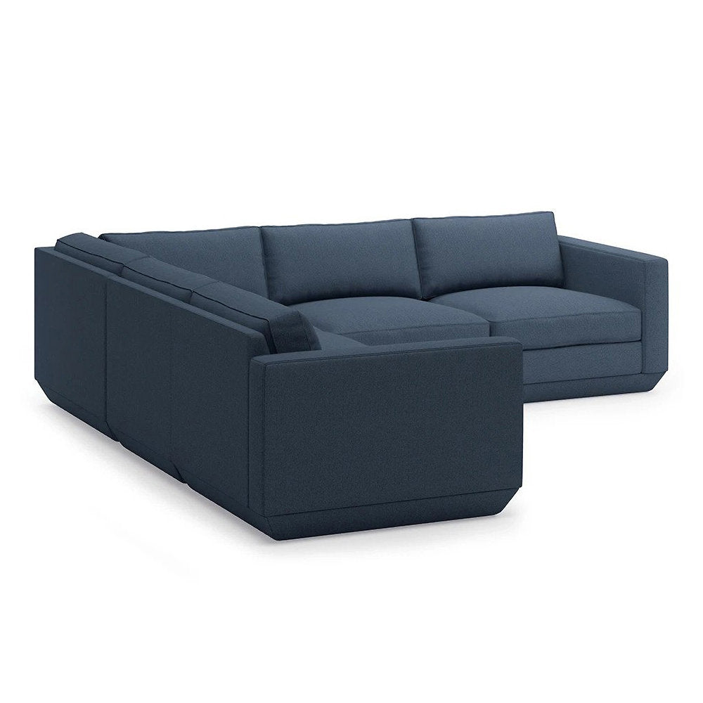 Podium Modular 5 PC Corner Sectional