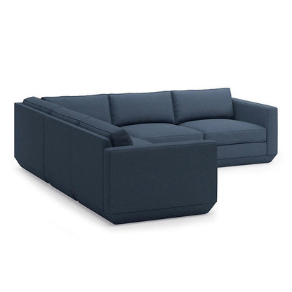 Podium Modular 5 PC Corner Sectional