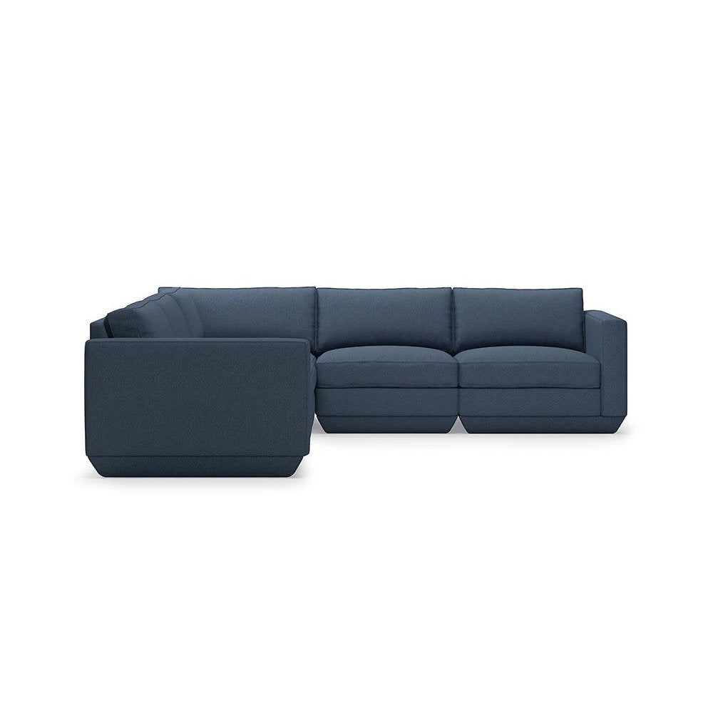 Podium Modular 5 PC Corner Sectional