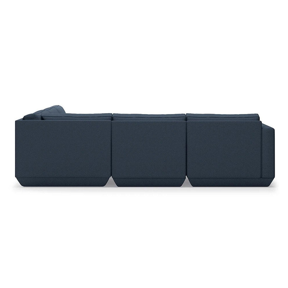 Podium Modular 5 PC Corner Sectional