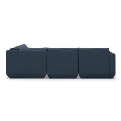 Podium Modular 5 PC Corner Sectional