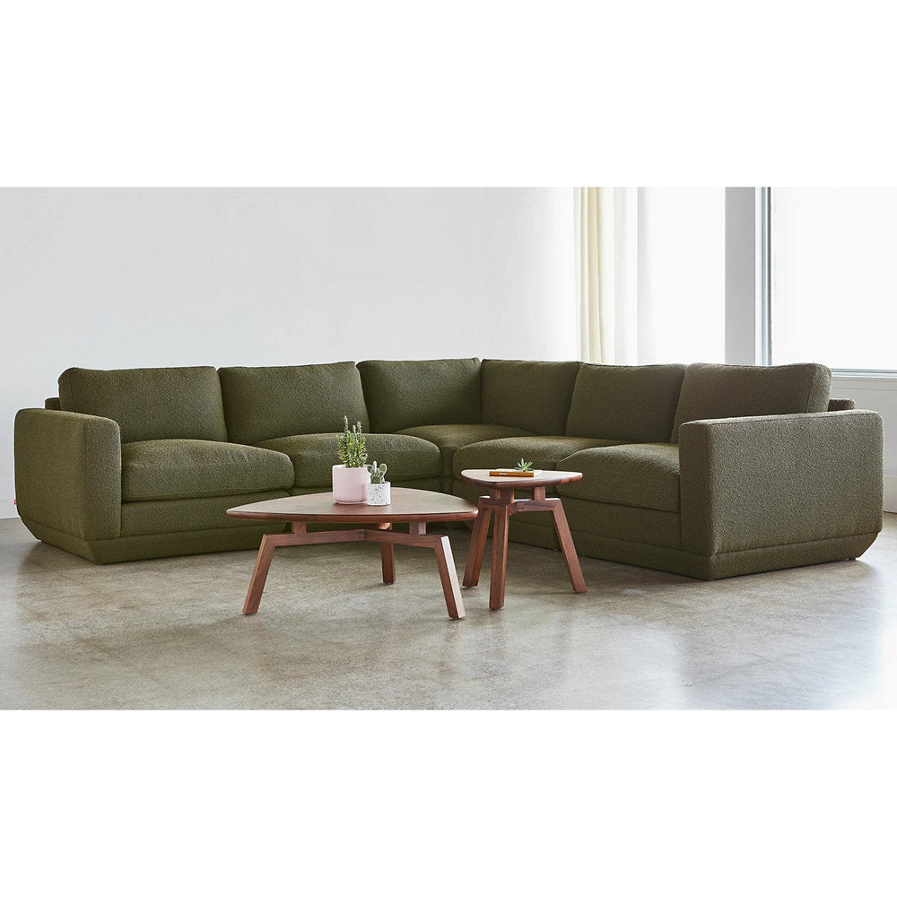 Podium Modular 5 PC Corner Sectional
