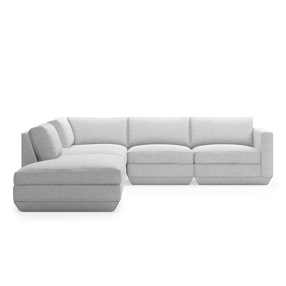 Podium Modular 5 PC Seating Group A