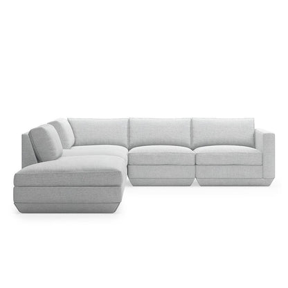 Podium Modular 5 PC Seating Group A