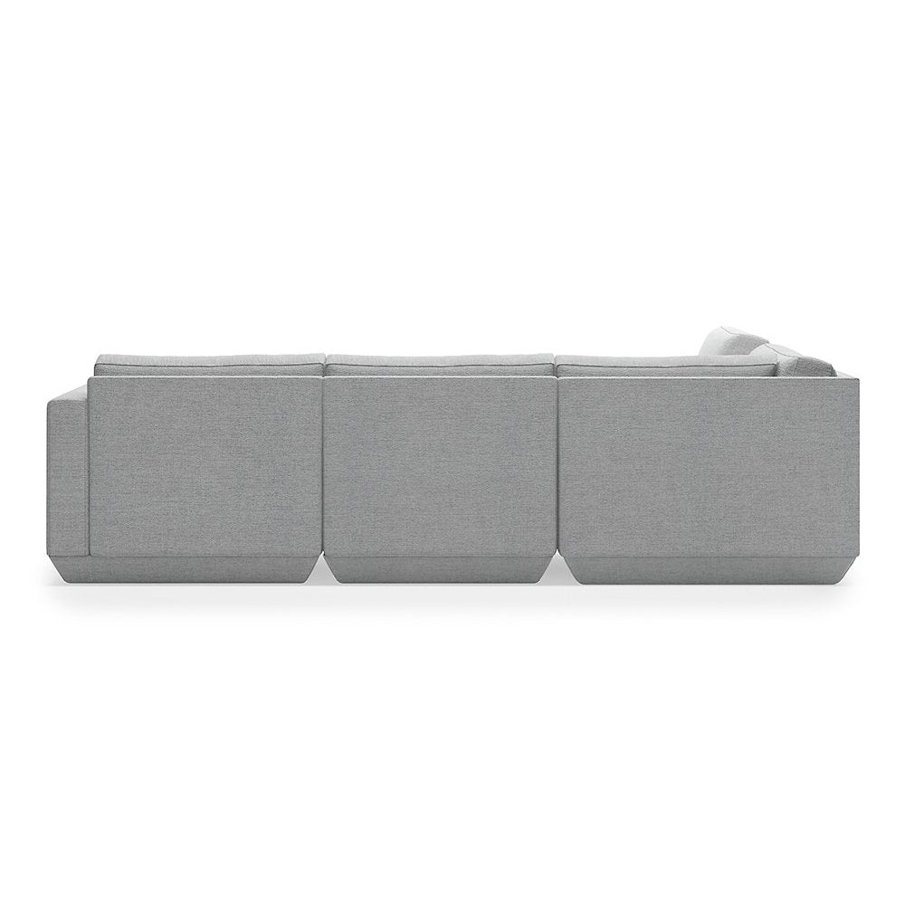 Podium Modular 5 PC Seating Group A