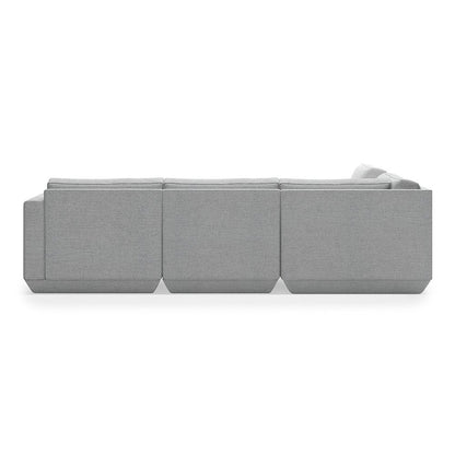 Podium Modular 5 PC Seating Group A