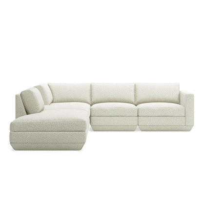 Podium Modular 5 PC Seating Group A