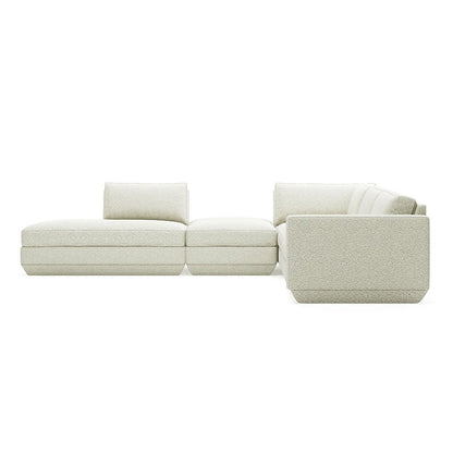 Podium Modular 5 PC Seating Group A