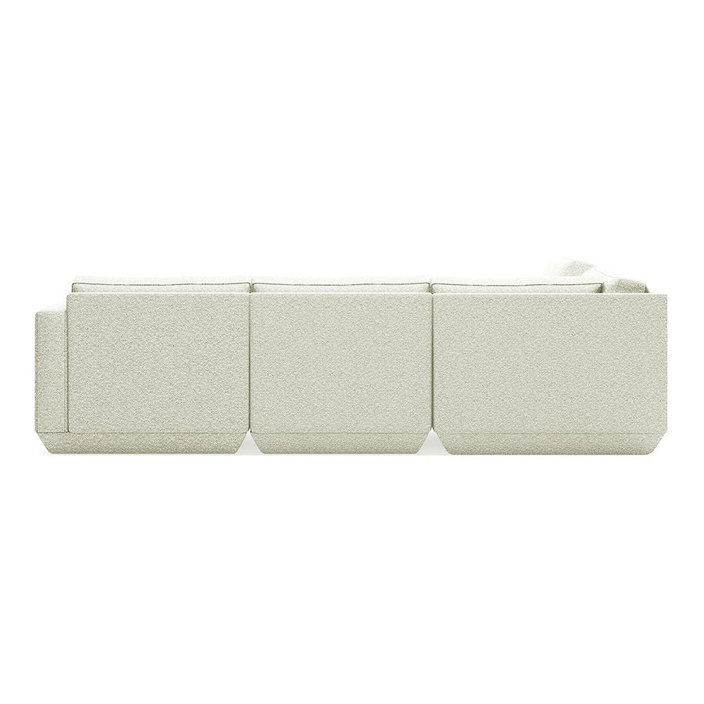 Podium Modular 5 PC Seating Group A