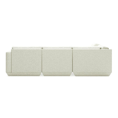 Podium Modular 5 PC Seating Group A