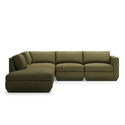 Podium Modular 5 PC Seating Group A