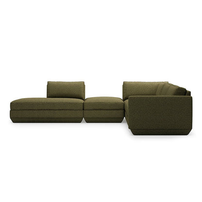 Podium Modular 5 PC Seating Group A