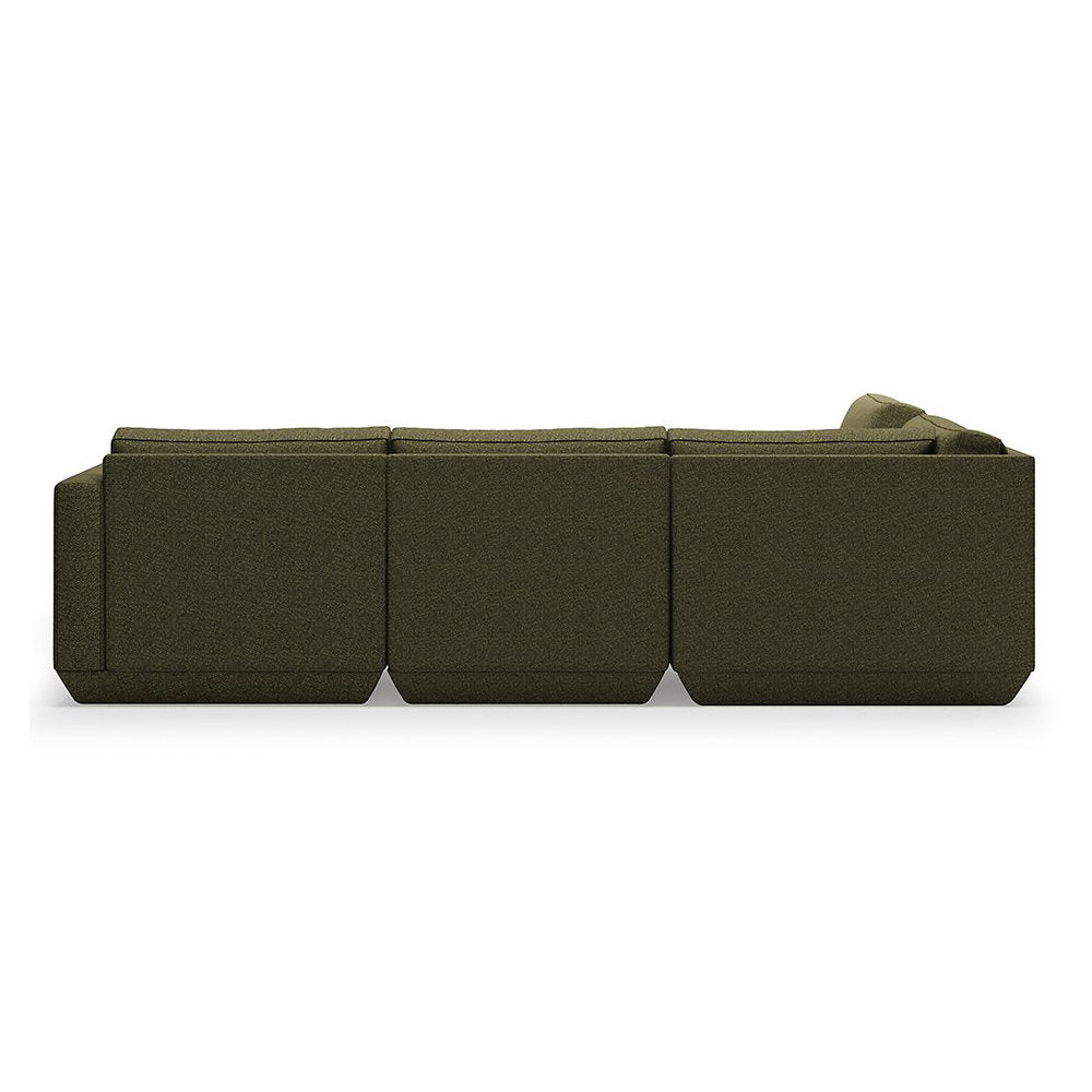 Podium Modular 5 PC Seating Group A