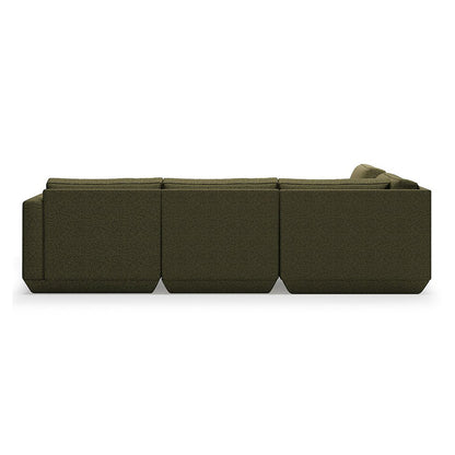 Podium Modular 5 PC Seating Group A