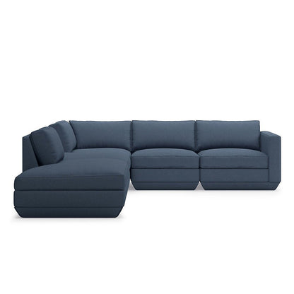 Podium Modular 5 PC Seating Group A