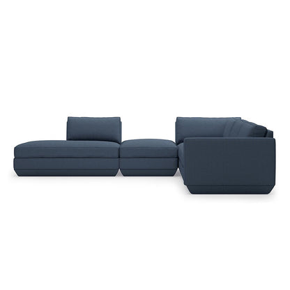 Podium Modular 5 PC Seating Group A