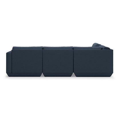 Podium Modular 5 PC Seating Group A