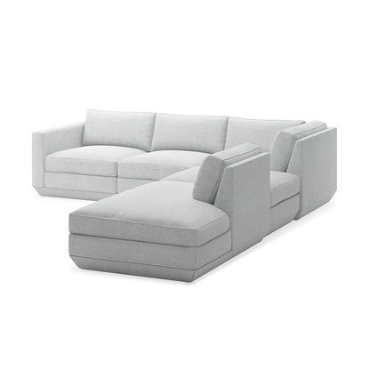 Podium Modular 5 PC Seating Group A