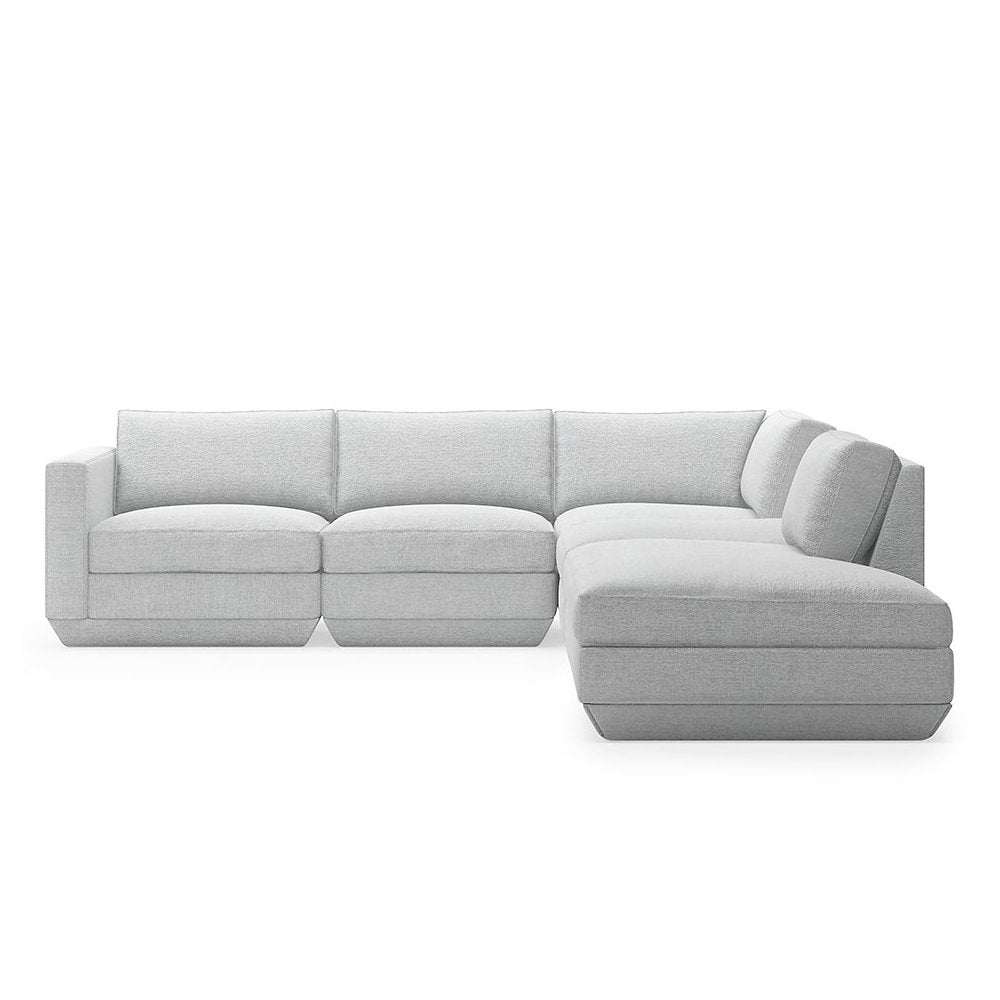Podium Modular 5 PC Seating Group A