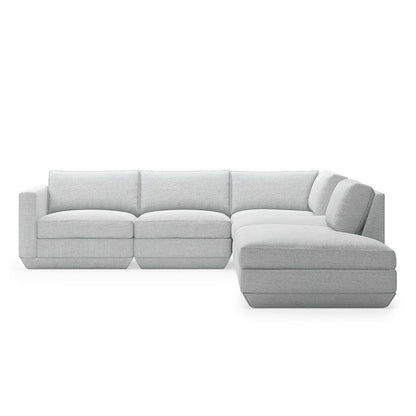 Podium Modular 5 PC Seating Group A