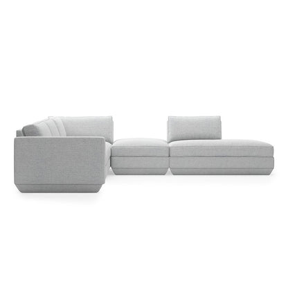 Podium Modular 5 PC Seating Group A