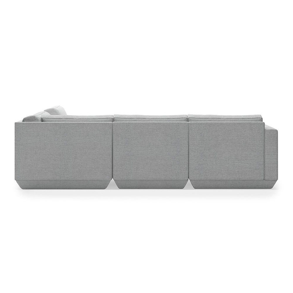 Podium Modular 5 PC Seating Group A