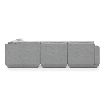 Podium Modular 5 PC Seating Group A