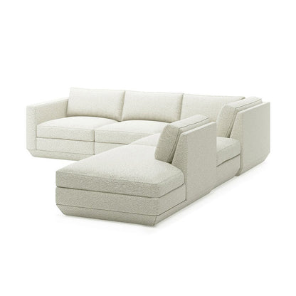 Podium Modular 5 PC Seating Group A