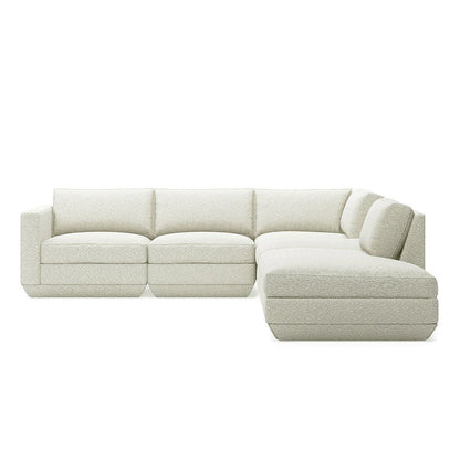 Podium Modular 5 PC Seating Group A
