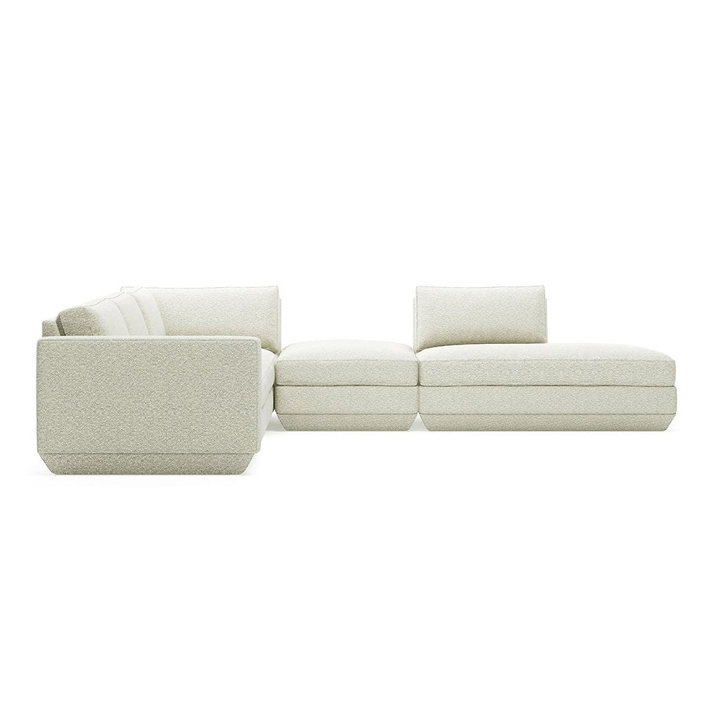 Podium Modular 5 PC Seating Group A