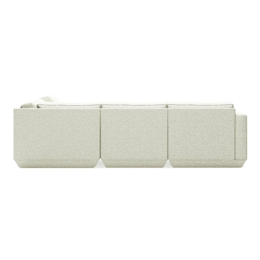 Podium Modular 5 PC Seating Group A