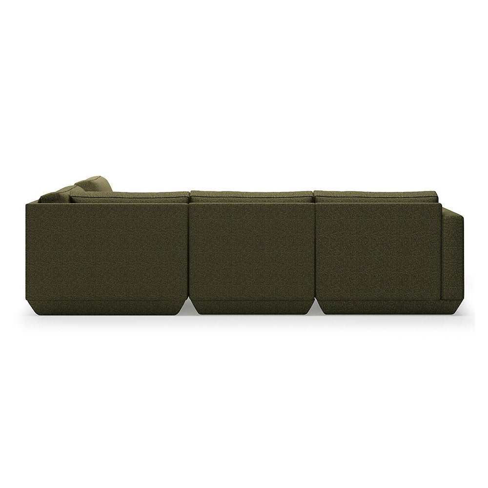 Podium Modular 5 PC Seating Group A