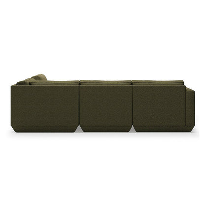 Podium Modular 5 PC Seating Group A