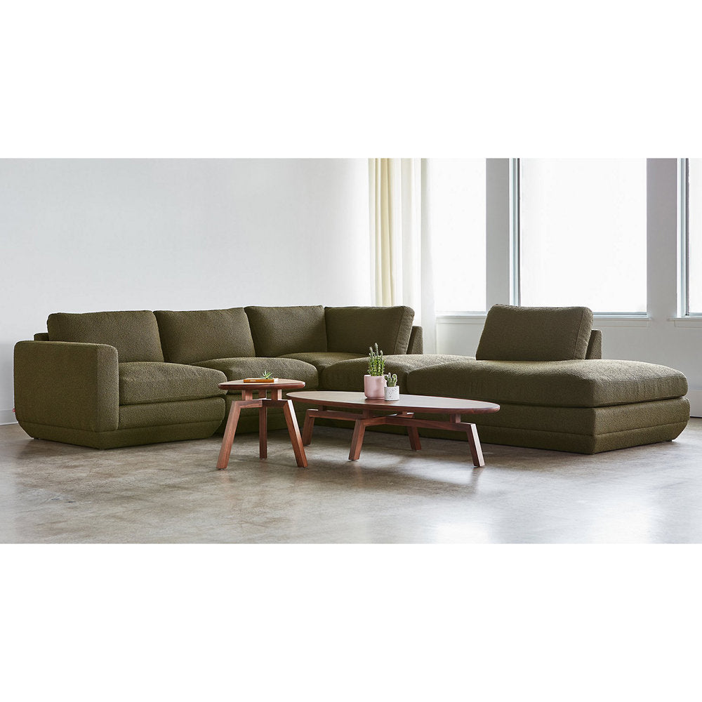 Podium Modular 5 PC Seating Group A