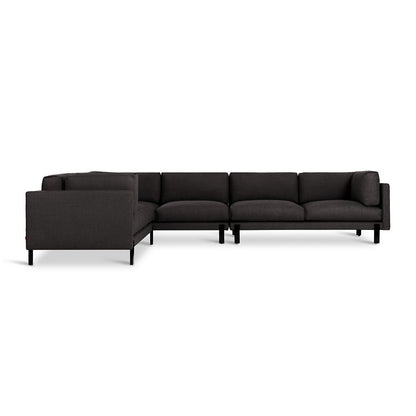 Silverlake Sectional XL - Left-Facing