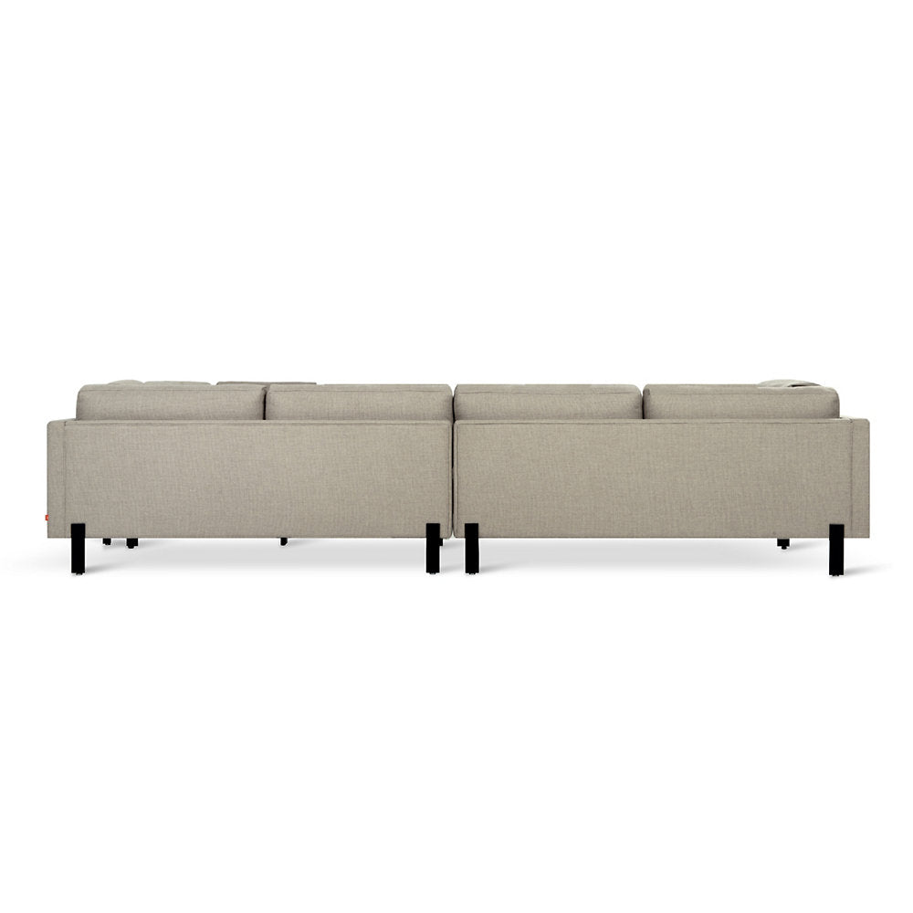 Silverlake Sectional XL - Right-Facing