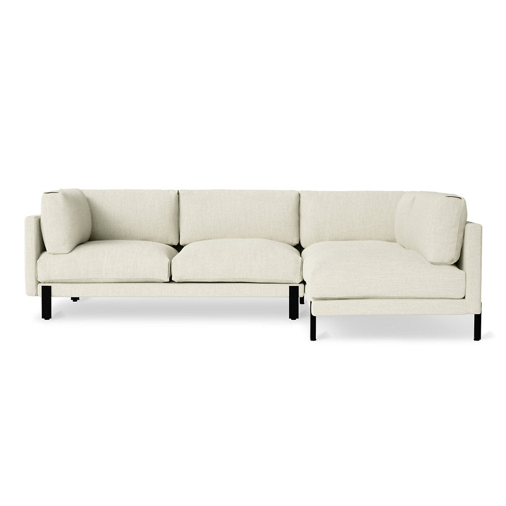 Silverlake Sectional XL - Right-Facing