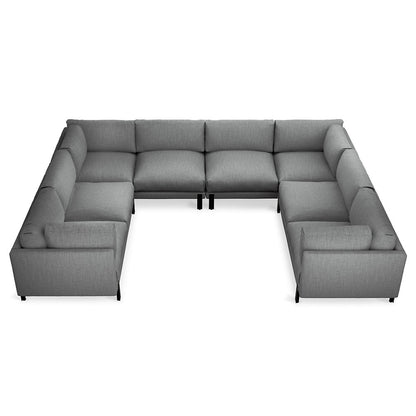 Silverlake U Shaped Sectional