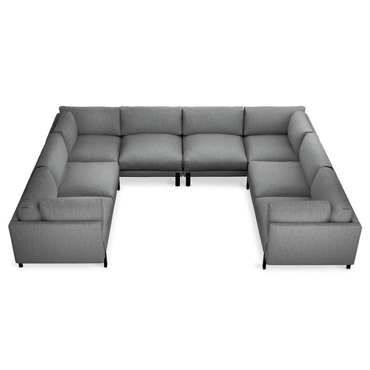 Silverlake U Shaped Sectional