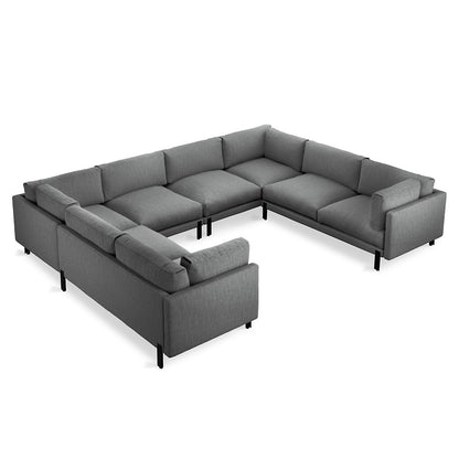 Silverlake U Shaped Sectional