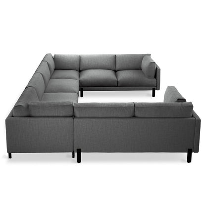 Silverlake U Shaped Sectional