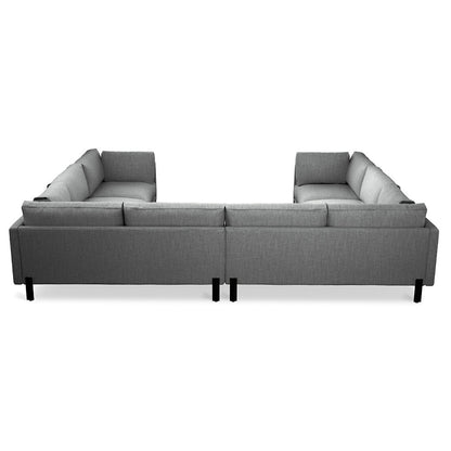 Silverlake U Shaped Sectional