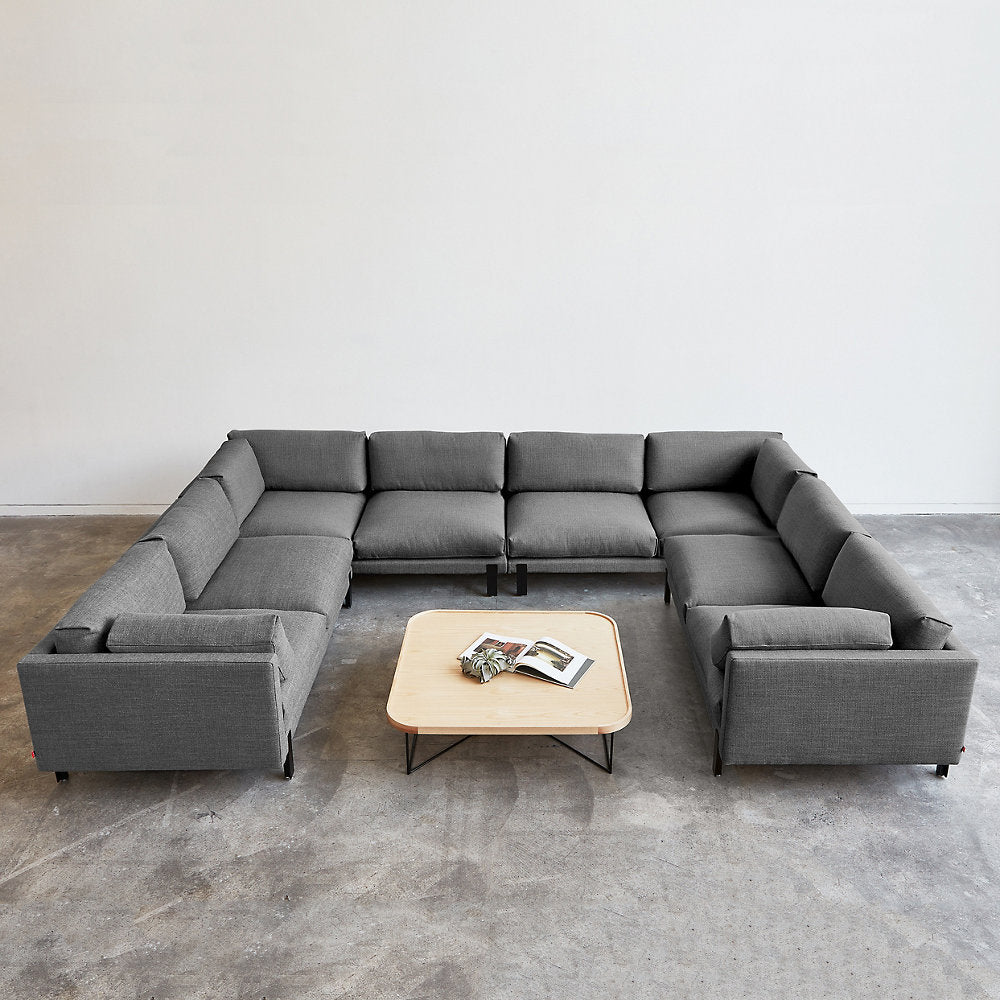 Silverlake U Shaped Sectional