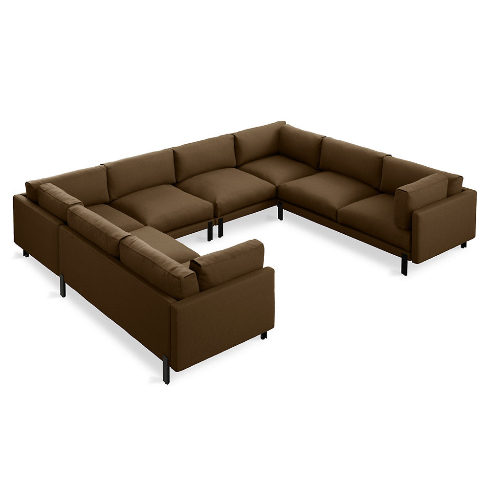 Silverlake U Shaped Sectional