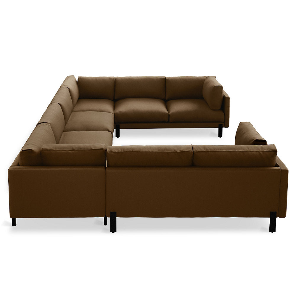 Silverlake U Shaped Sectional