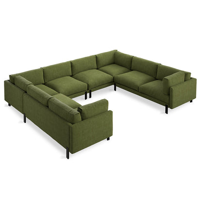 Silverlake U Shaped Sectional